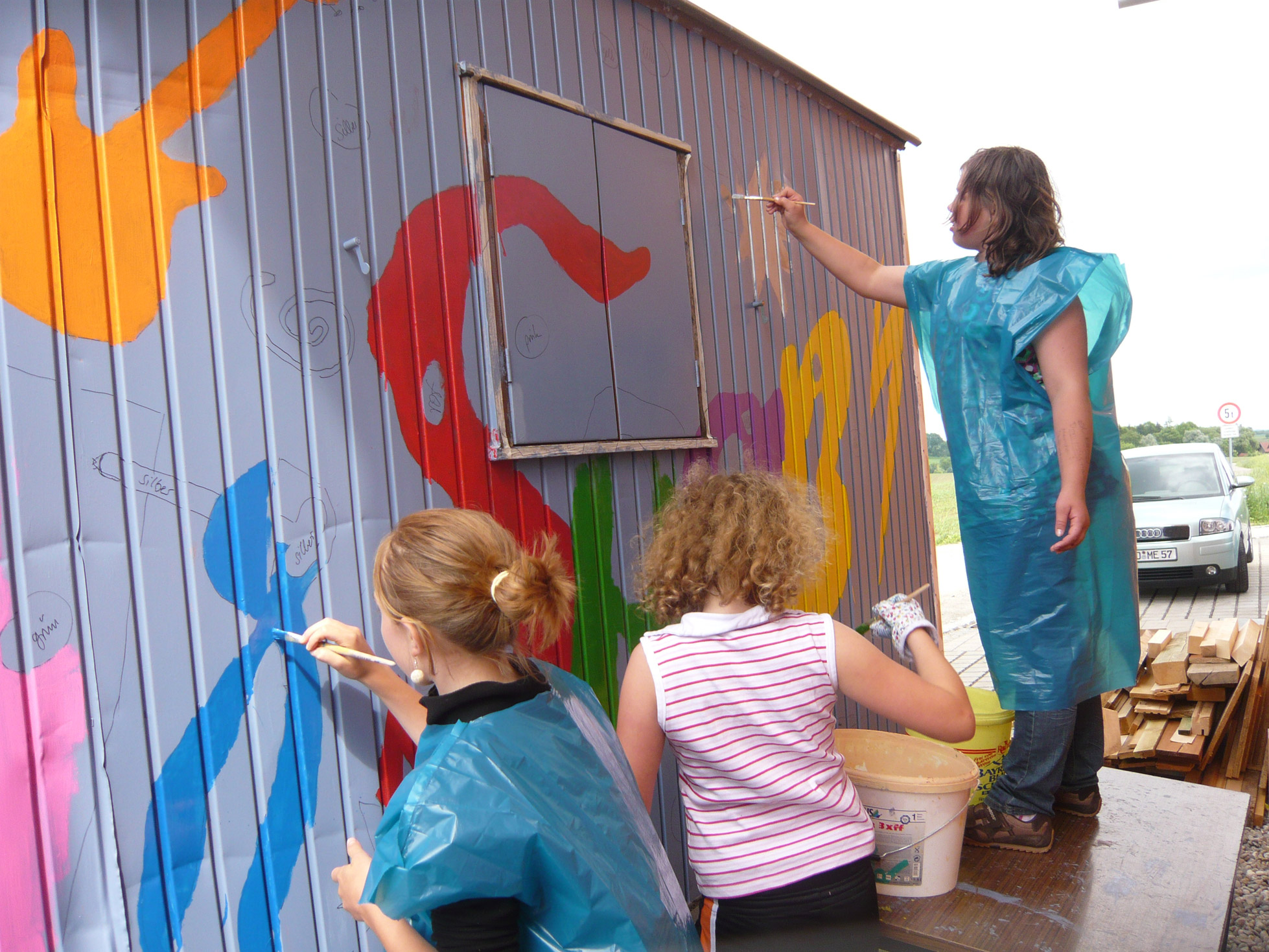 Projekt Kinderstiftung Dorfen