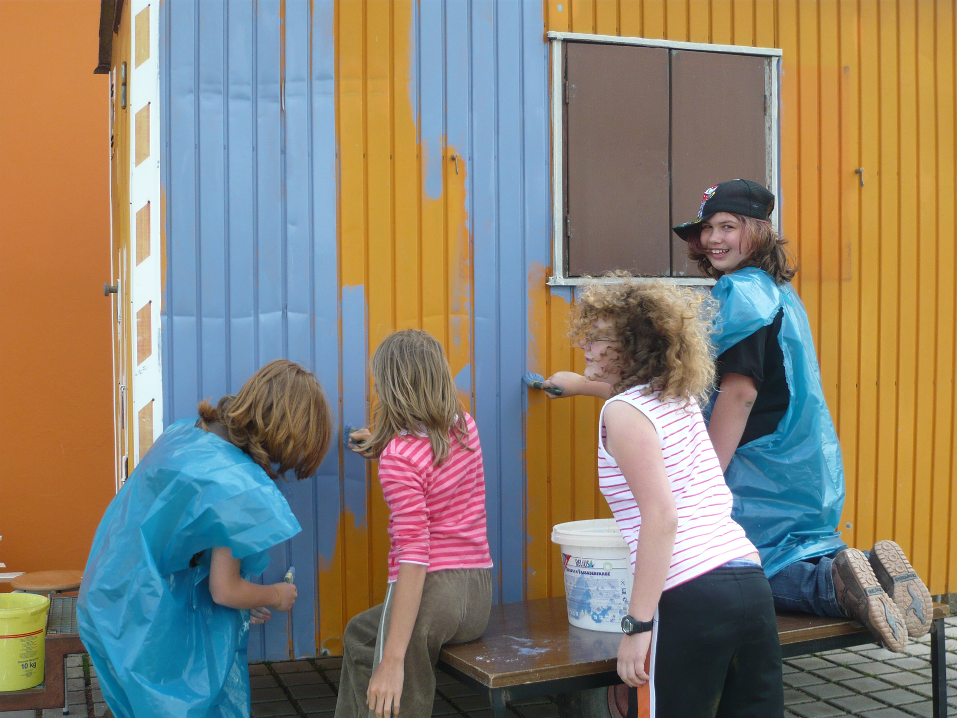 Projekt Kinderstiftung