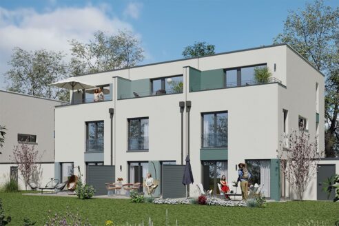 Straubing I. Geltolfinger Rennweg – Projektierung