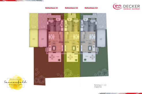 Straubing I. Geltolfinger Rennweg – Projektierung