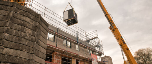Dorfen: Mehrfamilienhaus Wohnwerk 2-, 3- und 4 Zimmerwohnungen