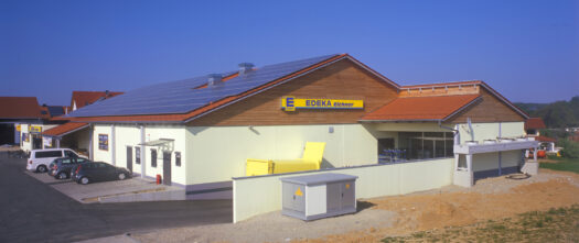 Edekamarkt – Wohn-Geschäftshaus / Gewerbe