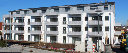 Taufkirchen/Vils: 2-, 3- oder 4-Zimmerwohnungen – Wohnanlagen/Mehrfamilienhäuser