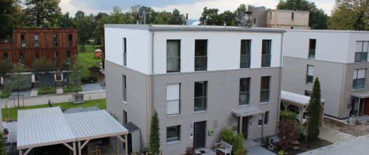 Bad Aibling – Doppelhaushälften