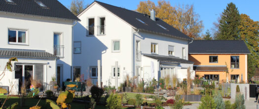 Dorfen Isenau – Doppelhaushälften