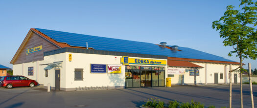 Edekamarkt – Wohn-Geschäftshaus / Gewerbe