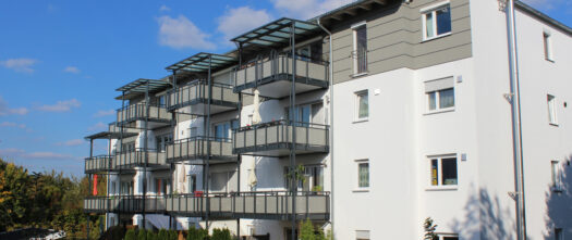 Herzogstandstrasse Wohnanlage – Wohnanlagen/Mehrfamilienhäuser