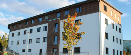 Sonnenhof, Rotkreuzstraße in Erding – Wohnanlagen/Mehrfamilienhäuser