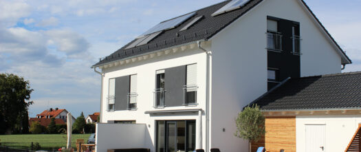 Forstern-Preisendorf – Doppelhaushälften