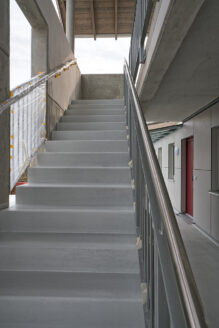 Soziales Wohnen in Grafing in Holzmassivbauweise – soziales Wohnen