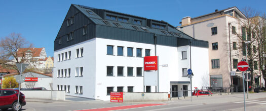 Schülerwohnheim in Wasserburg – Schüler-/Beamtenwohnheime