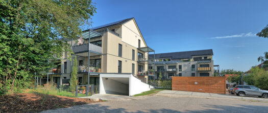 Wohnwerk in Dorfen – Wohnanlagen/Mehrfamilienhäuser