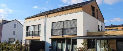 Erding Erdbeerfeld – Doppelhaushälften