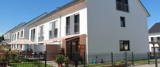 Taufkirchen-Vils – Reihenhäuser