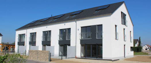 Reihenhaus Wartenberg – Reihenhäuser