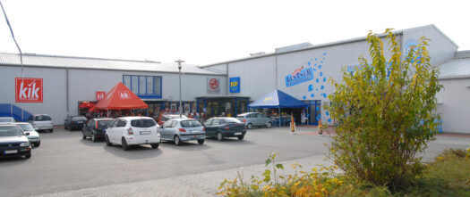 Verbrauchermarkt Taufkirchen Vils – Wohn-Geschäftshaus / Gewerbe