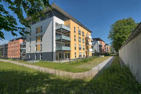 Waldkraiburg: Heimwerk Immobilien barrierefreie Wohnungen