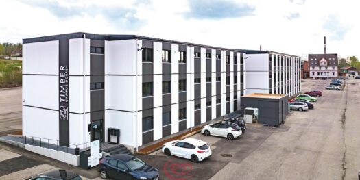 Großzügige Büroflächen mit bester Anbindung und variabler Anmietung!