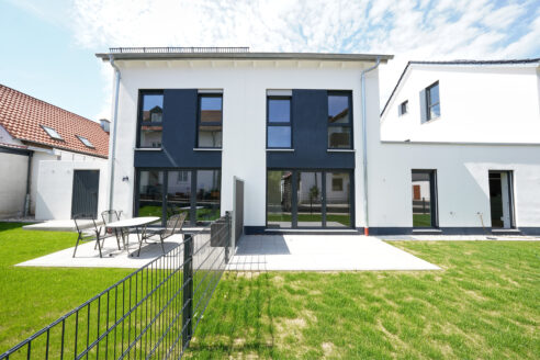 Dorfen Jahnstraße-6 Doppelhaushälften – Verkauf