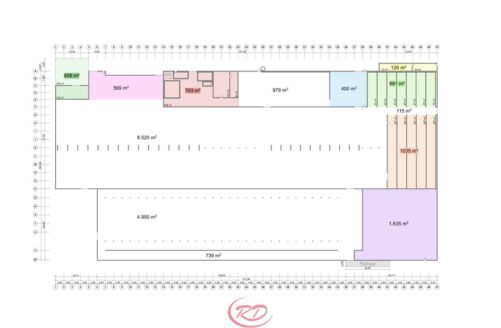 Anpassungsfähige Flächen mit dem Autobahnanschluss A94 direkt ums Eck!
