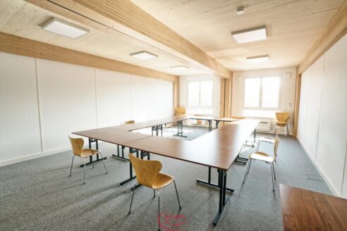 Großzügige Büroflächen mit bester Anbindung und variabler Anmietung!