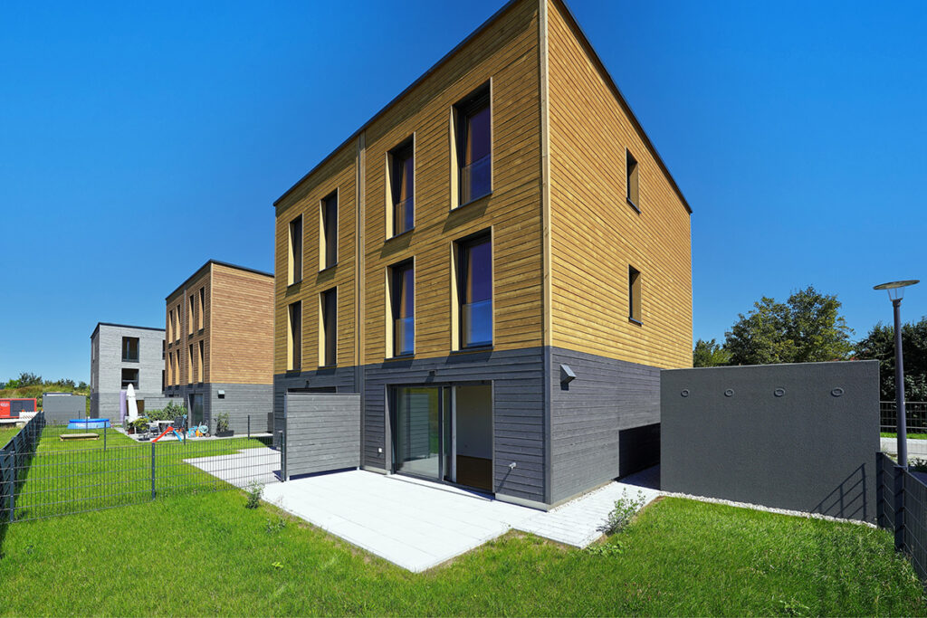 doppelhaushälfte Geiselhöring