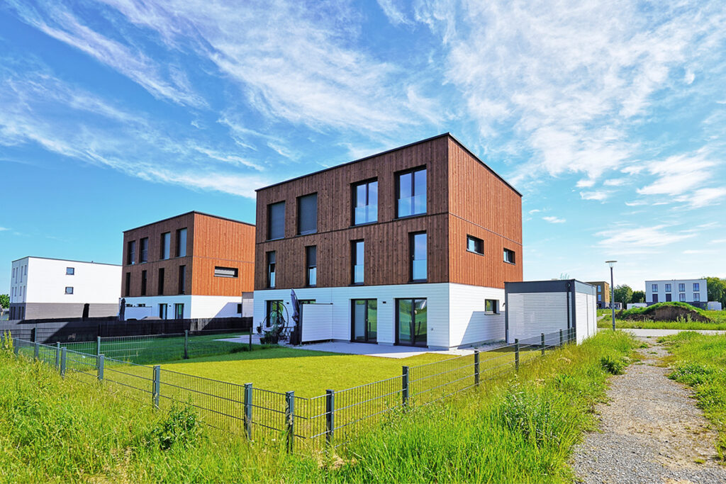 doppelhaushälfte Geiselhöring