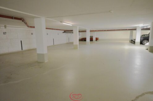 Tiefgaragenstellplätze in zentraler Lage von Dorfen