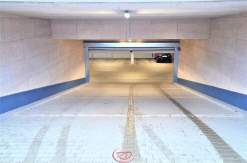 Extrabreiter Tiefgaragen-Stellplatz in Neubau-Wohnanlage verfügbar! +++Robert Decker Immobilien+++
