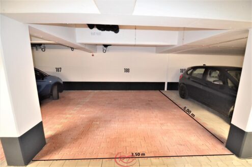 Extrabreiter Tiefgaragen-Stellplatz in Neubau-Wohnanlage verfügbar! +++Robert Decker Immobilien+++