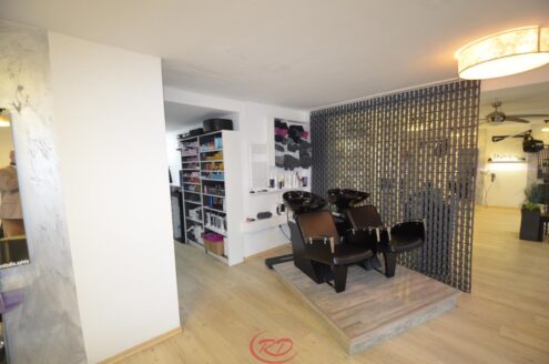 Friseursalon mit 4% Rendite & langjährigem Mieter – Perfekte Investition!