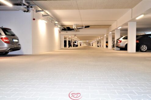 Tiefgaragen-Stellplatz in Neubau-Wohnanlage verfügbar! +++Robert Decker Immobilien+++