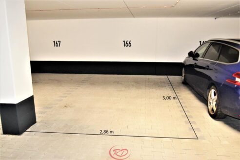 Tiefgaragen-Stellplatz in Neubau-Wohnanlage verfügbar! +++Robert Decker Immobilien+++