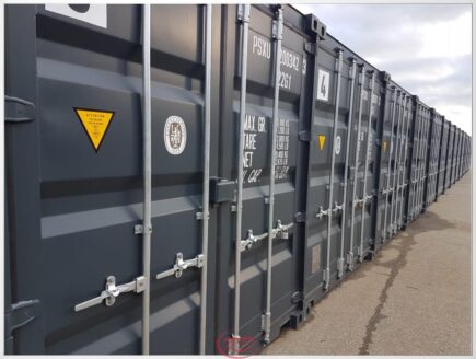 Garage / Lagercontainer / Abstellraum ++Meindl-Gelände Dorfen++