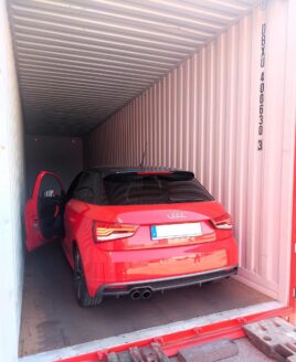 Garage / Lagercontainer / Lagerfläche ++Self-Storage-Dorfen++