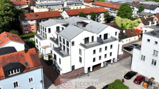 Ihre Chance! Tiefgaragenstellplatz in der Dorfener Innenstadt! ++Robert Decker Immobilien++
