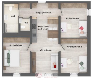 TITO Straubing – Für Wohngemeinschaften und Familien genau das Richtige