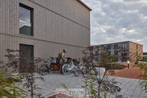 3-Zimmer Wohnung mit einzigartigem Wohnkonzept TITO-Straubing!