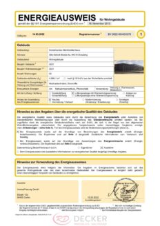 TITO Straubing – Für Wohngemeinschaften und Familien genau das Richtige