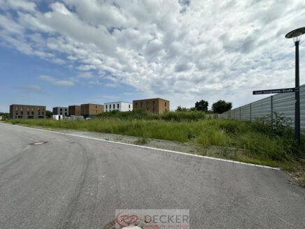 Ihr Traumgrundstück – nachhaltig & nahwärmeversorgt