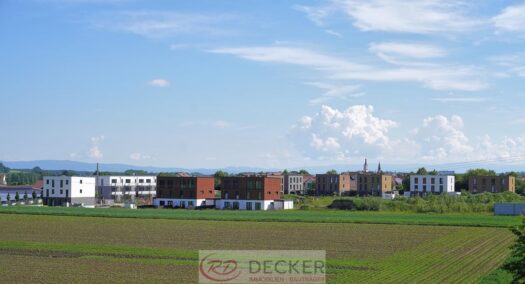 Ihr Traumgrundstück – nachhaltig & nahwärmeversorgt