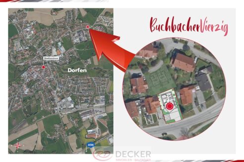 Wohnen mit Hauscharakter – Modernes Zweifamilienhaus