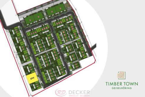 Nachhaltig wohnen – in Ihrem neuen Quartier