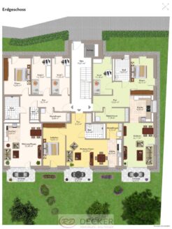 Geförderte Neubauwohnungen in Straubing