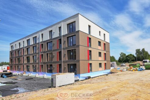 Dachgeschoss trifft Weitblick