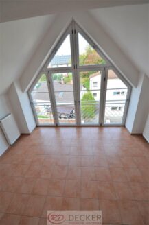 Maisonette mit Stil – Wintergarten-Feeling im DG