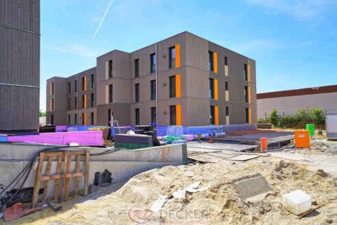 Geförderte Neubauwohnungen in Straubing