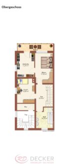 Charmante Doppelhaushälfte mit Einliegerwohnung – auf einem Erbbaurechtsgrundstück – in Kürze beziehbar!