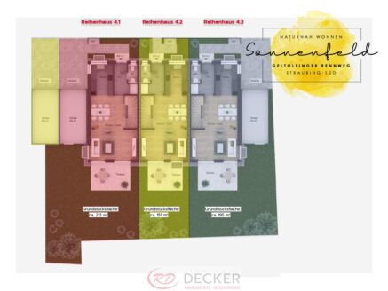 Licht. Raum. Lebensqualität. – Ihr neues Heim wartet++Decker Immobilien++