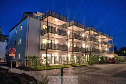 Dachterrasse deluxe – und nur noch einmal verfügbar!